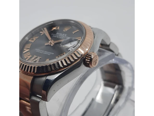 Dames polshorloge, rolex, datejust 278271 - afbeelding 3 van  25