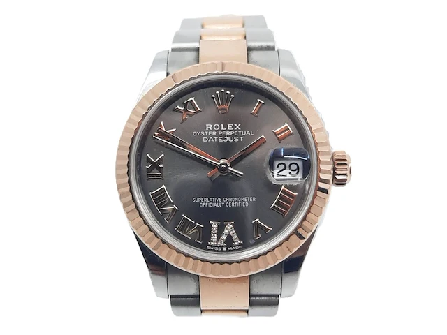 Dames polshorloge, rolex, datejust 278271 - afbeelding 1 van  25