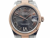 Dames polshorloge, rolex, datejust 278271
