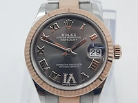 Dames polshorloge, rolex, datejust 278271 - afbeelding 12 van  25