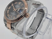 Dames polshorloge, rolex, datejust 278271 - afbeelding 19 van  25