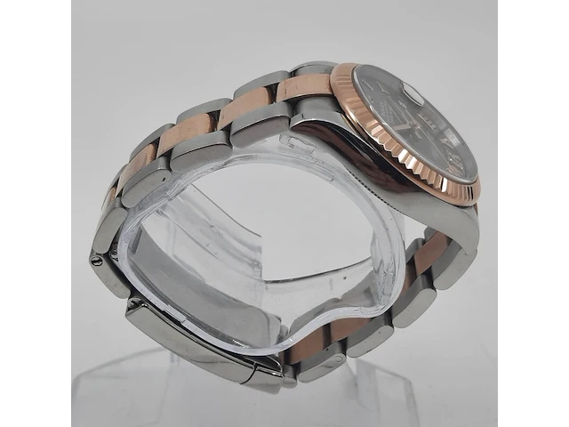 Dames polshorloge, rolex, datejust 278271 - afbeelding 24 van  25