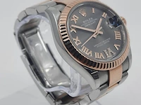 Dames polshorloge, rolex, datejust 278271 - afbeelding 25 van  25