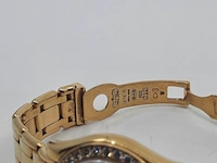 Dames polshorloge, rolex, datejust pearl master - afbeelding 8 van  26