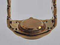 Dames polshorloge, rolex, datejust pearl master - afbeelding 9 van  26