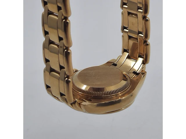 Dames polshorloge, rolex, datejust pearl master - afbeelding 10 van  26