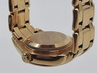Dames polshorloge, rolex, datejust pearl master - afbeelding 11 van  26