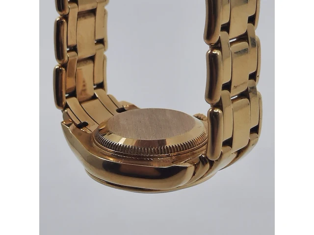 Dames polshorloge, rolex, datejust pearl master - afbeelding 14 van  26