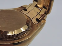 Dames polshorloge, rolex, datejust pearl master - afbeelding 19 van  26