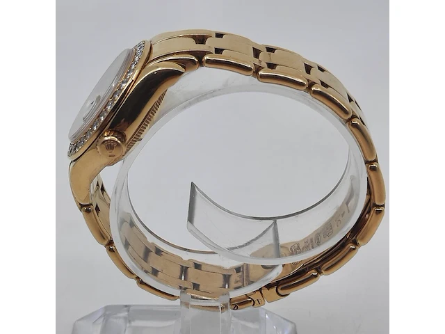 Dames polshorloge, rolex, datejust pearl master - afbeelding 21 van  26
