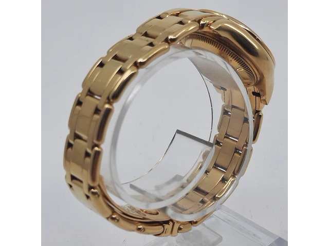 Dames polshorloge, rolex, datejust pearl master - afbeelding 24 van  26