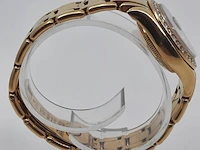 Dames polshorloge, rolex, datejust pearl master - afbeelding 25 van  26