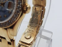 Dames polshorloge rolex, datejust - afbeelding 4 van  22