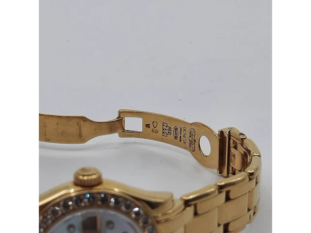 Dames polshorloge rolex, datejust - afbeelding 7 van  22
