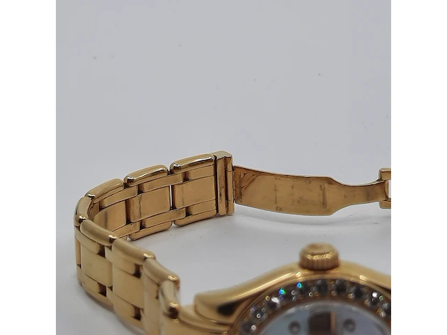Dames polshorloge rolex, datejust - afbeelding 8 van  22