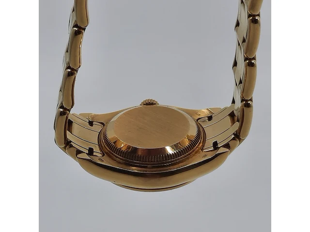 Dames polshorloge rolex, datejust - afbeelding 10 van  22