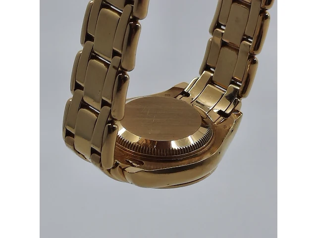 Dames polshorloge rolex, datejust - afbeelding 11 van  22