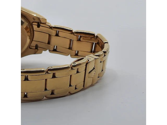 Dames polshorloge rolex, datejust - afbeelding 14 van  22