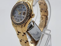 Dames polshorloge rolex, datejust - afbeelding 16 van  22