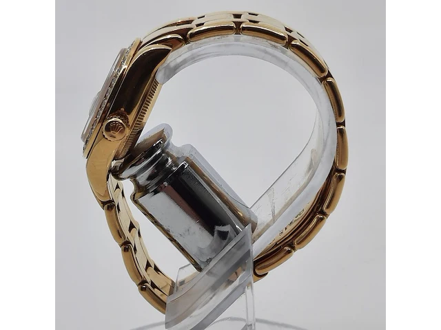Dames polshorloge rolex, datejust - afbeelding 17 van  22