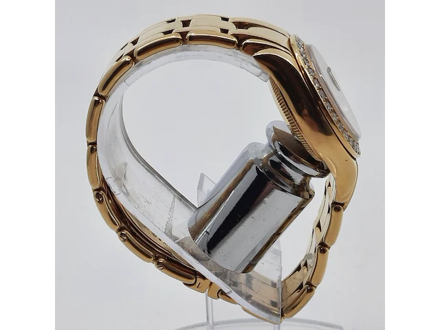 Dames polshorloge rolex, datejust - afbeelding 21 van  22