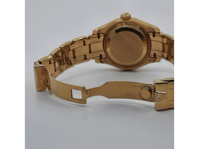 Dames polshorloge rolex, datejust - afbeelding 6 van  22