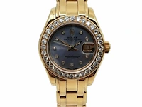 Dames polshorloge rolex, datejust