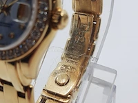 Dames polshorloge, rolex, datejust - afbeelding 4 van  22
