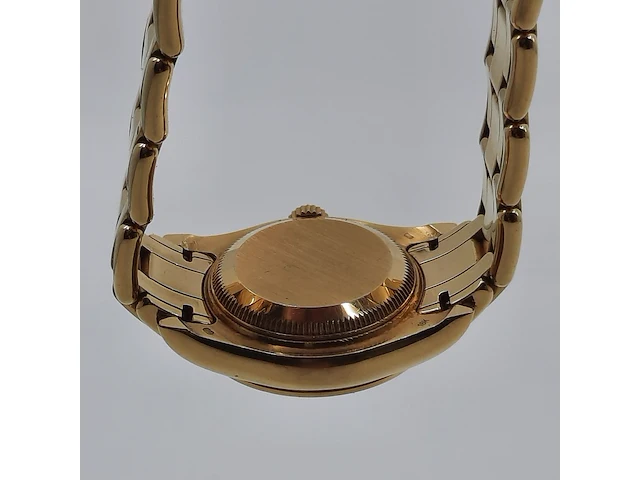 Dames polshorloge, rolex, datejust - afbeelding 9 van  22