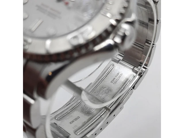 Dames polshorloge, rolex, yacht-master 168622 - afbeelding 4 van  40