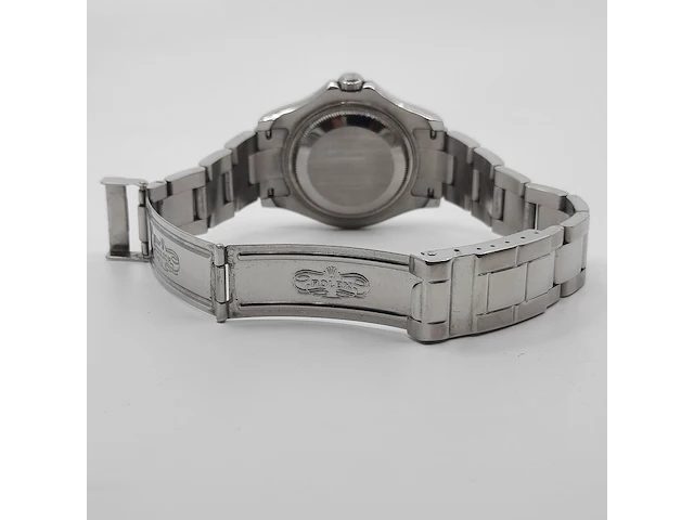 Dames polshorloge, rolex, yacht-master 168622 - afbeelding 5 van  40