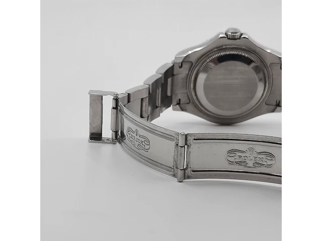 Dames polshorloge, rolex, yacht-master 168622 - afbeelding 6 van  40