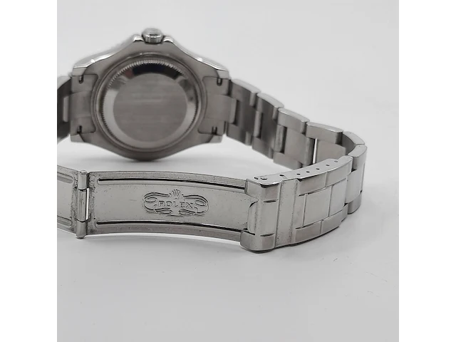 Dames polshorloge, rolex, yacht-master 168622 - afbeelding 7 van  40