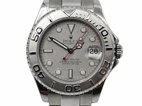 Dames polshorloge, rolex, yacht-master 168622 - afbeelding 1 van  40