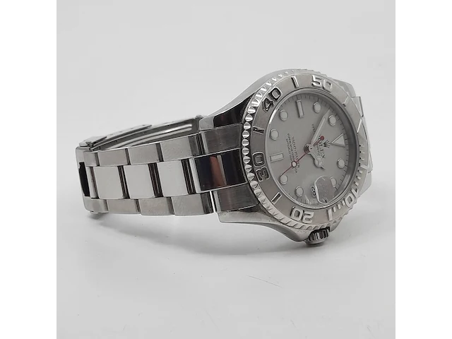 Dames polshorloge, rolex, yacht-master 168622 - afbeelding 18 van  40