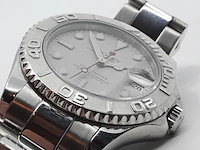 Dames polshorloge, rolex, yacht-master 168622 - afbeelding 19 van  40
