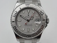 Dames polshorloge, rolex, yacht-master 168622 - afbeelding 12 van  40