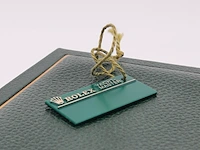 Dames polshorloge, rolex, yacht-master 168622 - afbeelding 25 van  40