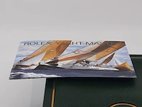 Dames polshorloge, rolex, yacht-master 168622 - afbeelding 31 van  40