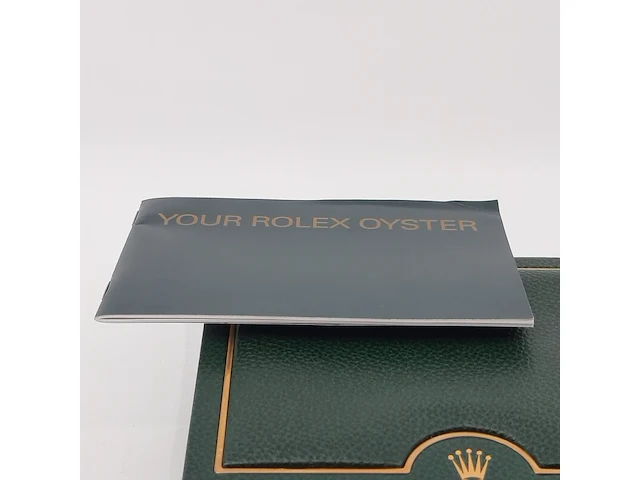 Dames polshorloge, rolex, yacht-master 168622 - afbeelding 32 van  40