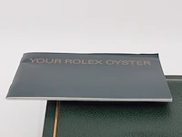 Dames polshorloge, rolex, yacht-master 168622 - afbeelding 32 van  40