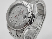 Dames polshorloge, rolex, yacht-master 168622 - afbeelding 23 van  40