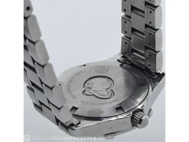 Dames polshorloge tag heuer, aquaracer, waf1312 - afbeelding 3 van  15