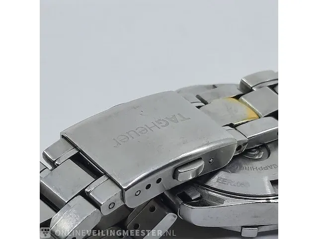 Dames polshorloge tag heuer, aquaracer, waf1312 - afbeelding 4 van  15