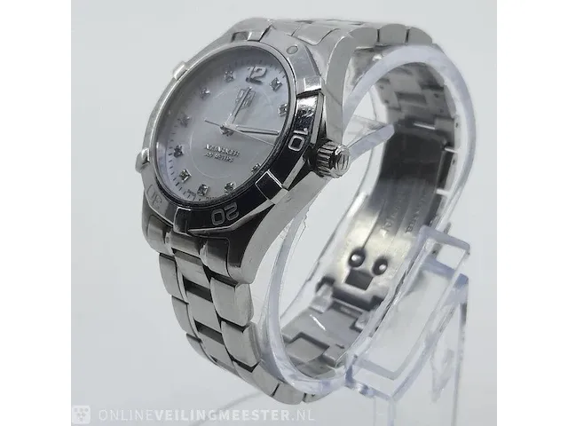 Dames polshorloge tag heuer, aquaracer, waf1312 - afbeelding 8 van  15