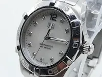 Dames polshorloge tag heuer, aquaracer, waf1312 - afbeelding 13 van  15