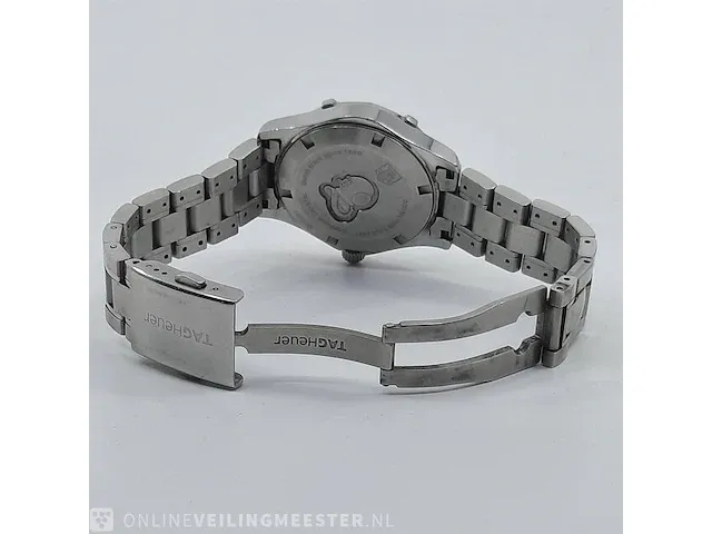 Dames polshorloge tag heuer, aquaracer, waf1312 - afbeelding 15 van  15