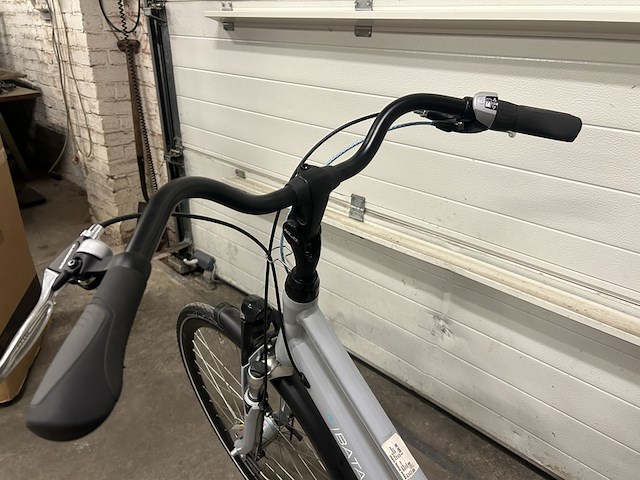 Dames stadsfiets 48 cm 7 versnellingen batavus, dinsdag comfort - afbeelding 2 van  19