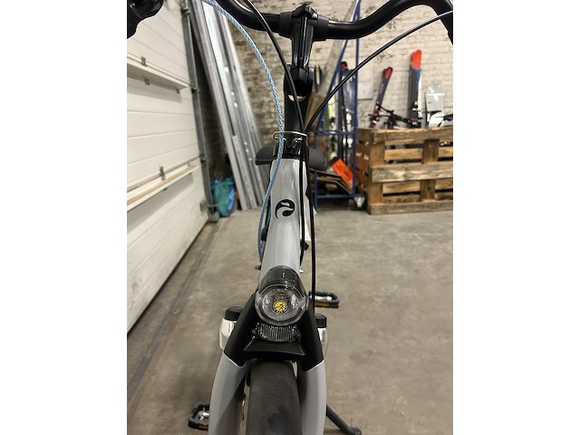 Dames stadsfiets 48 cm 7 versnellingen batavus, dinsdag comfort - afbeelding 5 van  19