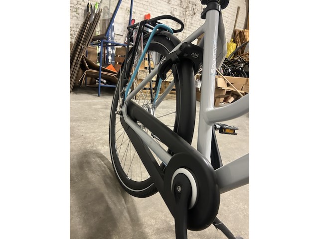 Dames stadsfiets 48 cm 7 versnellingen batavus, dinsdag comfort - afbeelding 7 van  19